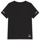 Boys Black Hot Wheels Graphic T-Shirt, 1, hi-res