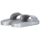 Girls Silver Choupette Sliders, 1, hi-res