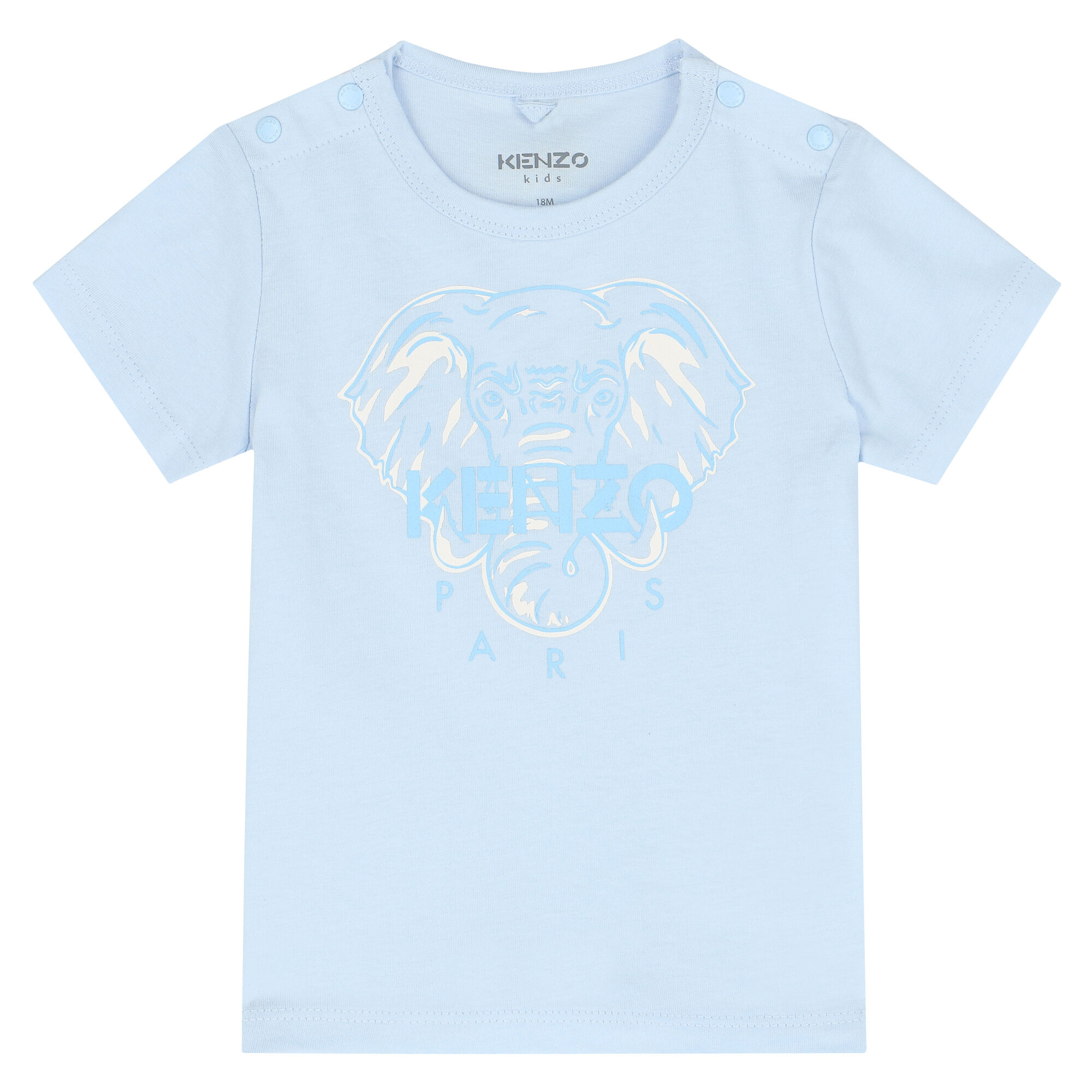 Kenzo baby boy t shirt hotsell