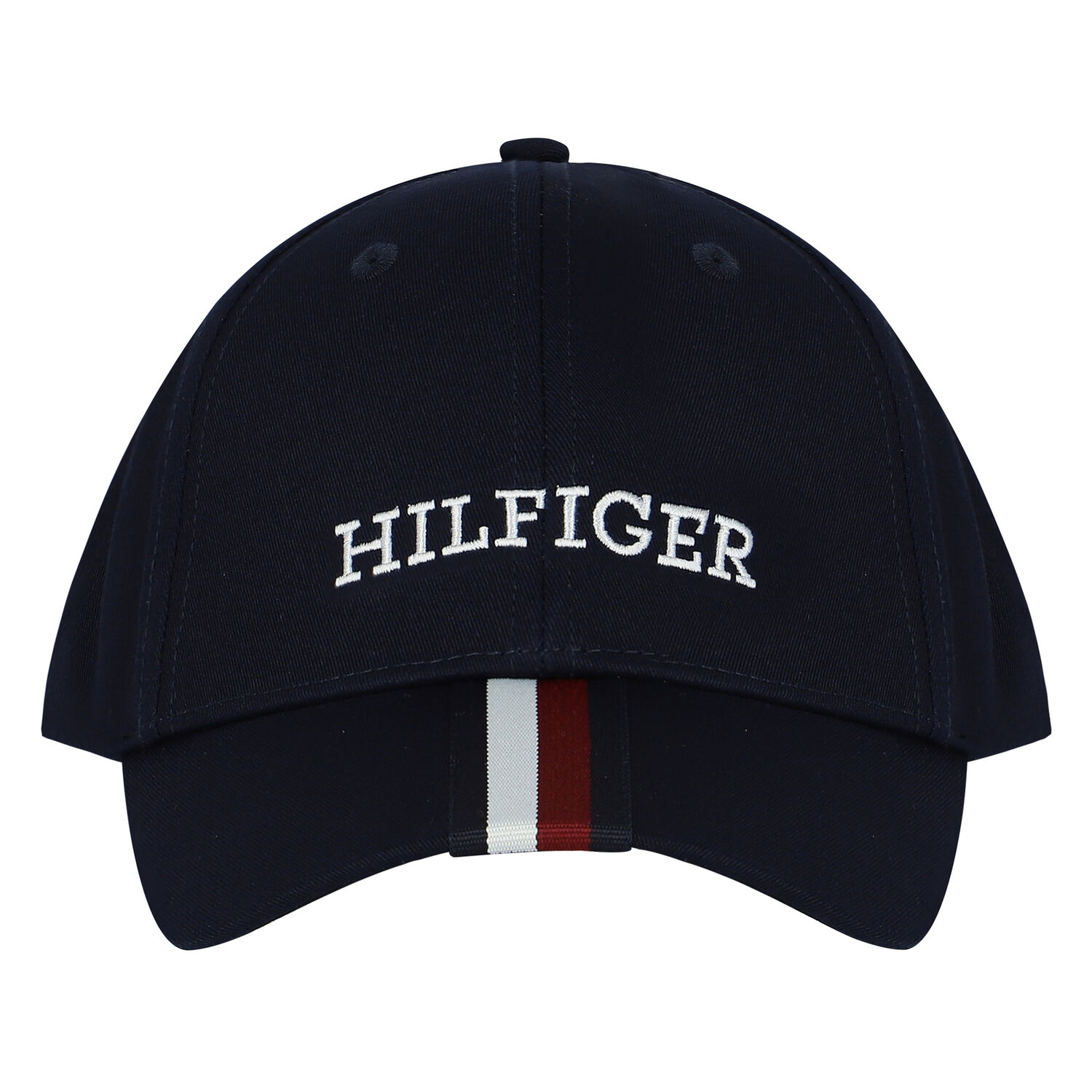 Navy Logo Cap, 2, hi-res