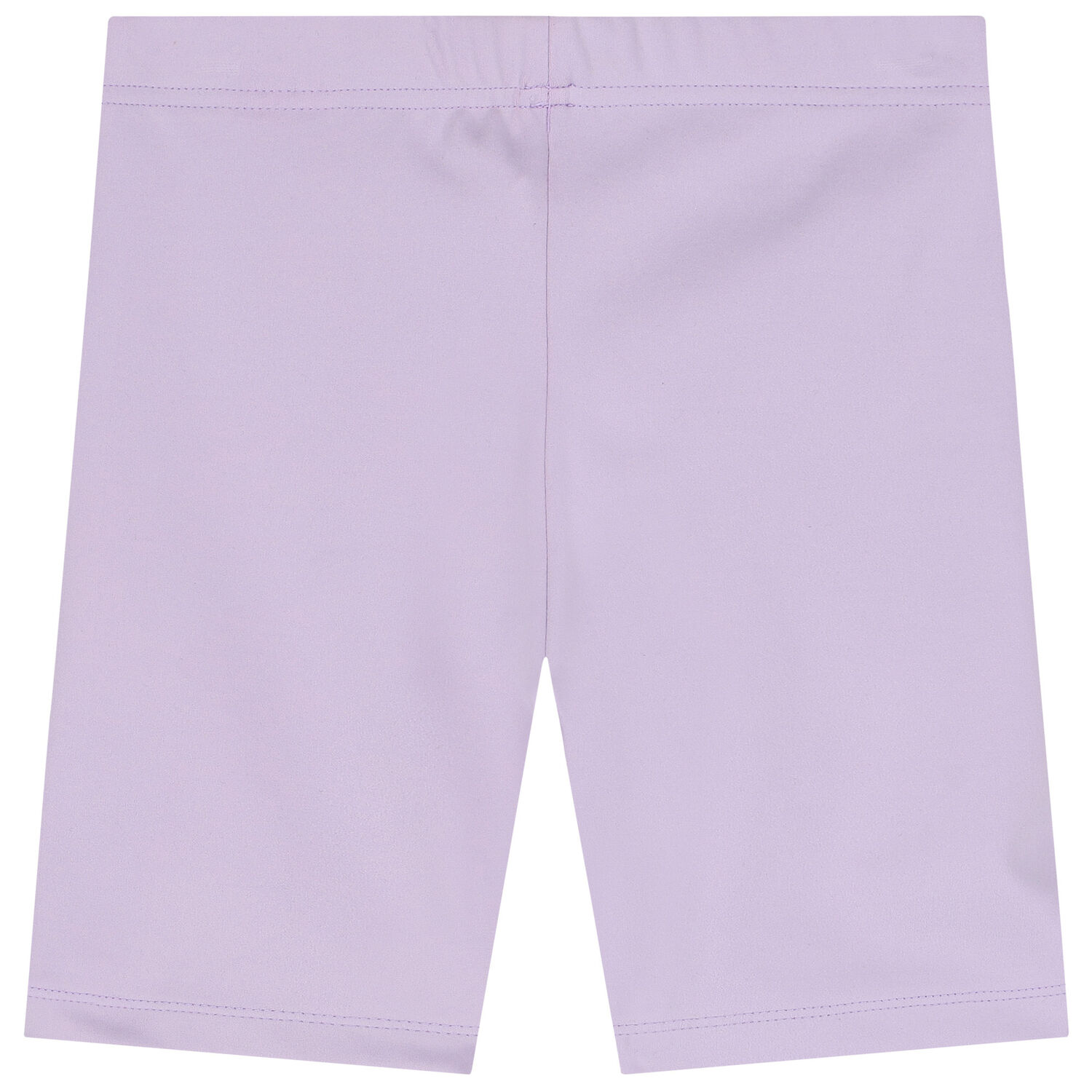 Purple Logo Cycling Shorts, 1, hi-res