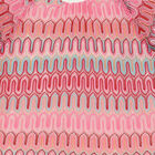 Younger Girls Pink Crochet Lace Dress, 1, hi-res