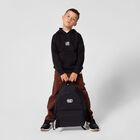 Black Logo Backpack ( 42CM ), 1, hi-res