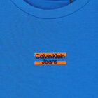 Boys Blue Logo T-Shirt, 1, hi-res