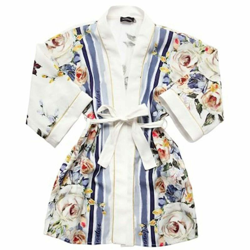 Girls Floral Kimono Jacket, 1, hi-res image number null