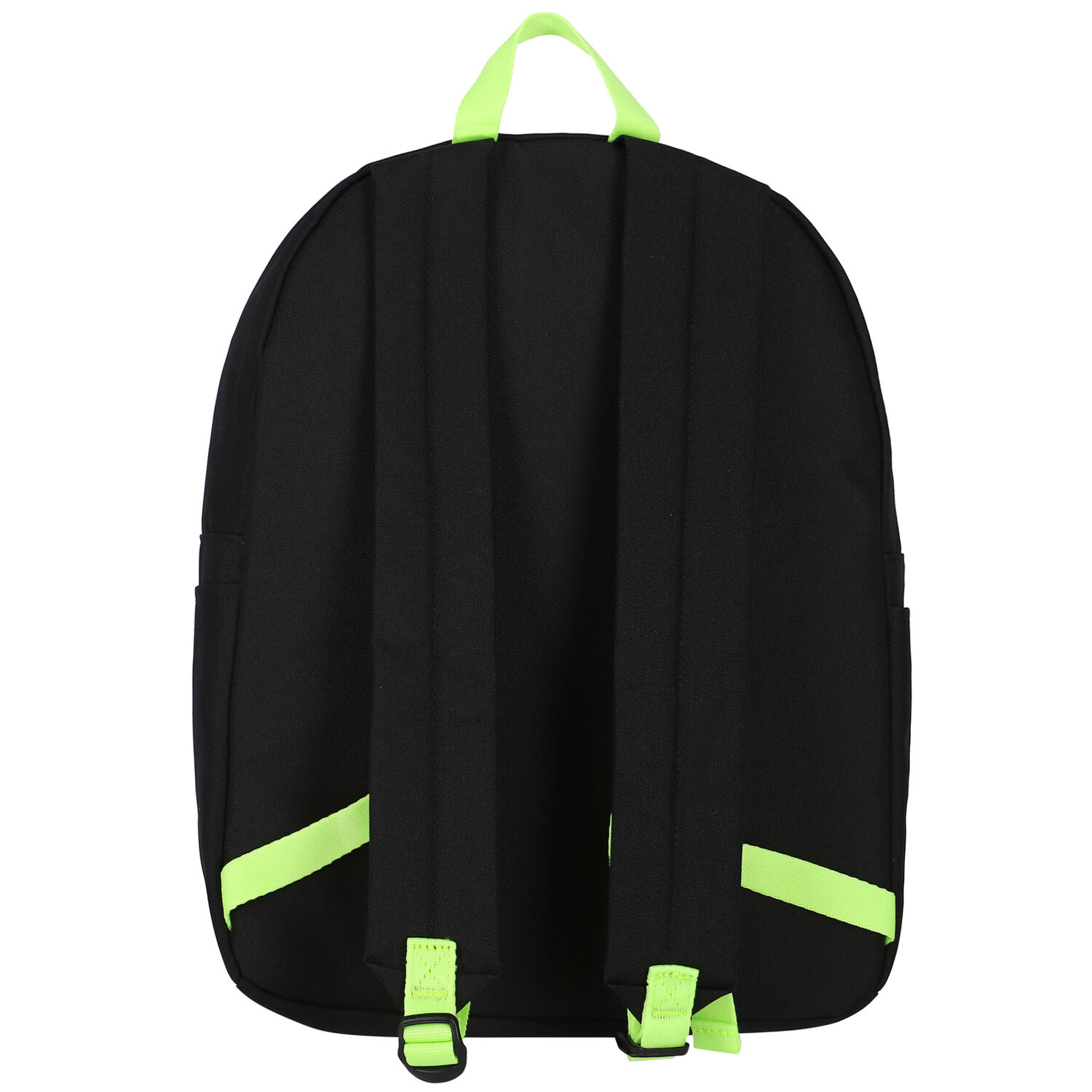 Black Logo Backpack, 1, hi-res image number null