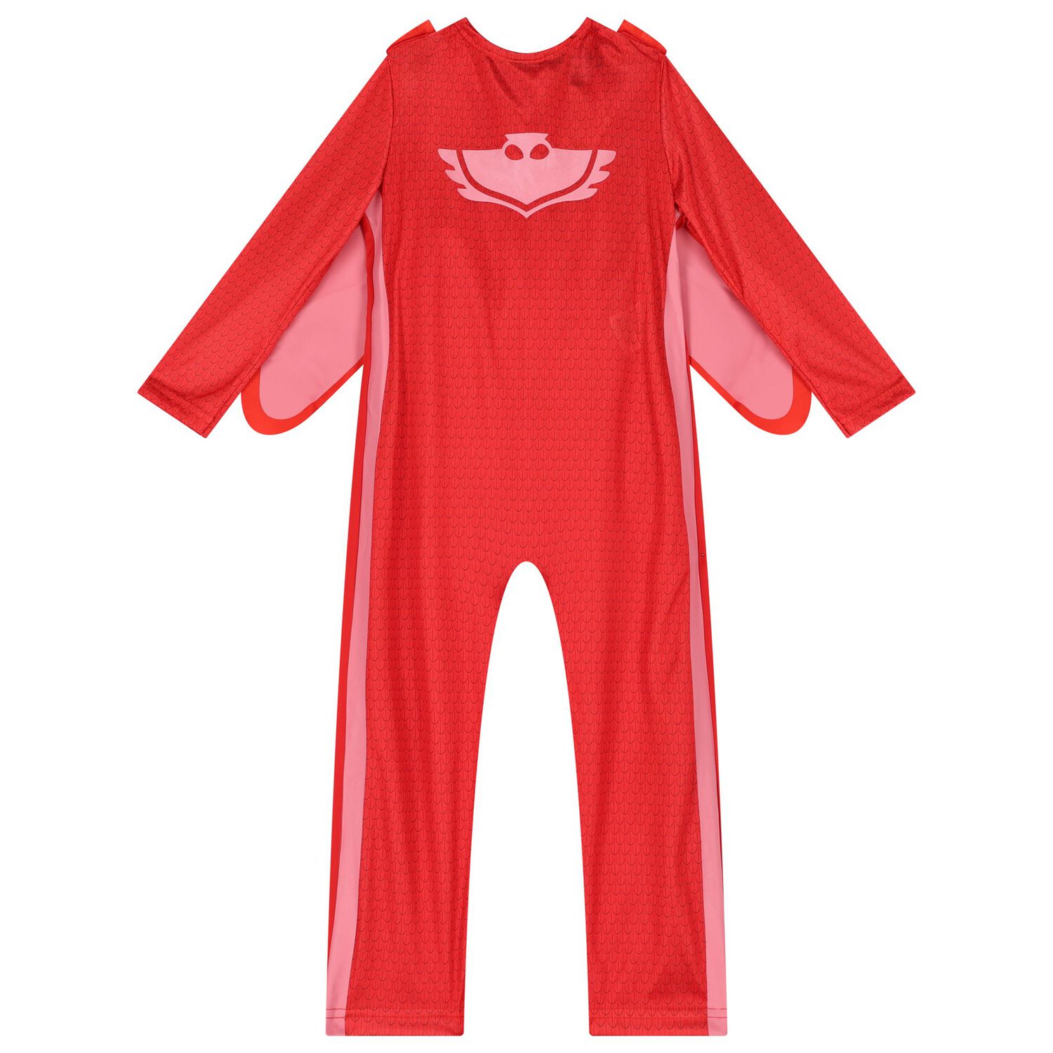 Girls Red Owlette PJ Masks Costume, 1, hi-res image number null