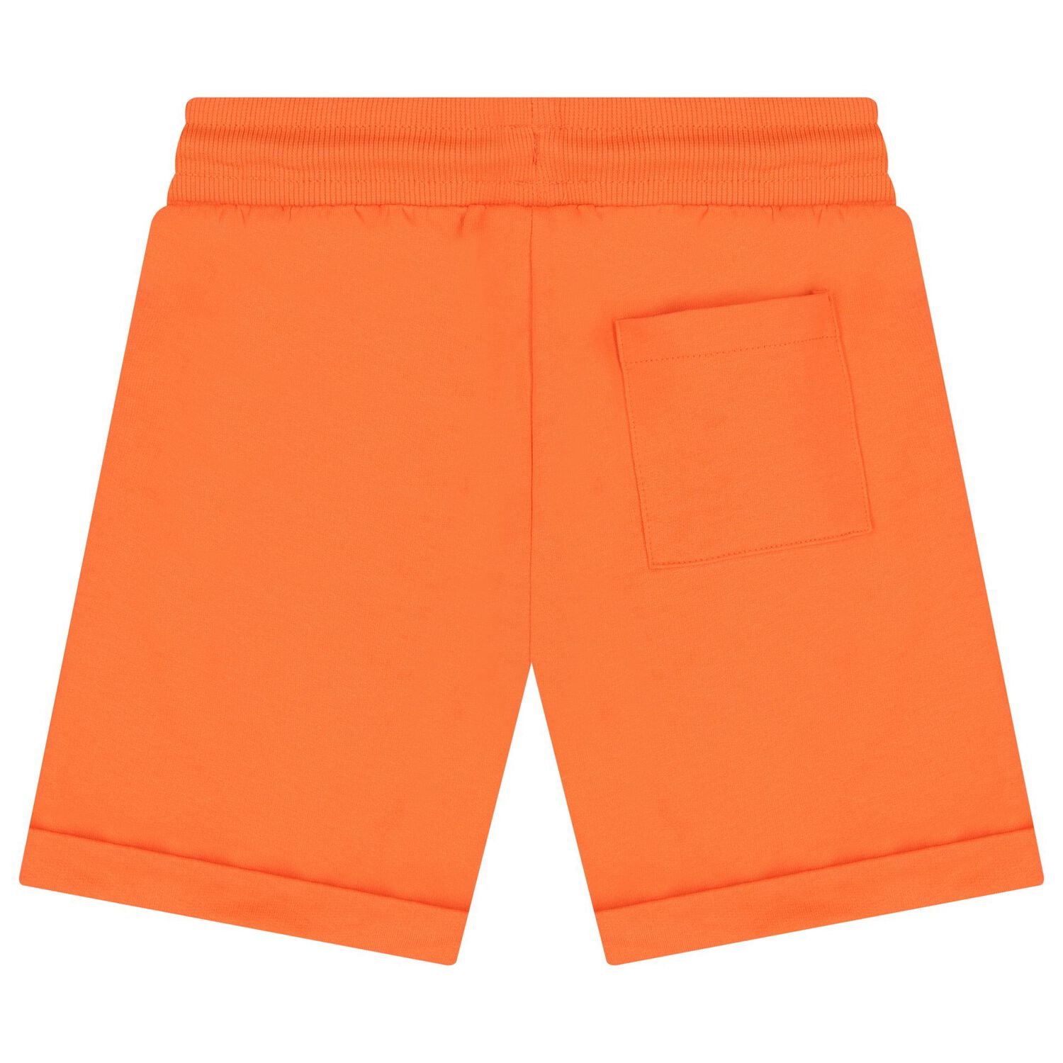 Boys White, Green & Orange Shorts Set, 1, hi-res