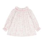 Baby Girls Ivory Dress Set, 1, hi-res