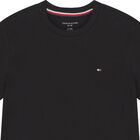 Boys Black & Grey Cotton Logo T-Shirts ( 2-Pack ), 3, hi-res