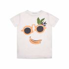 Boys Smile Short Sleeves T-Shirt, 1, hi-res