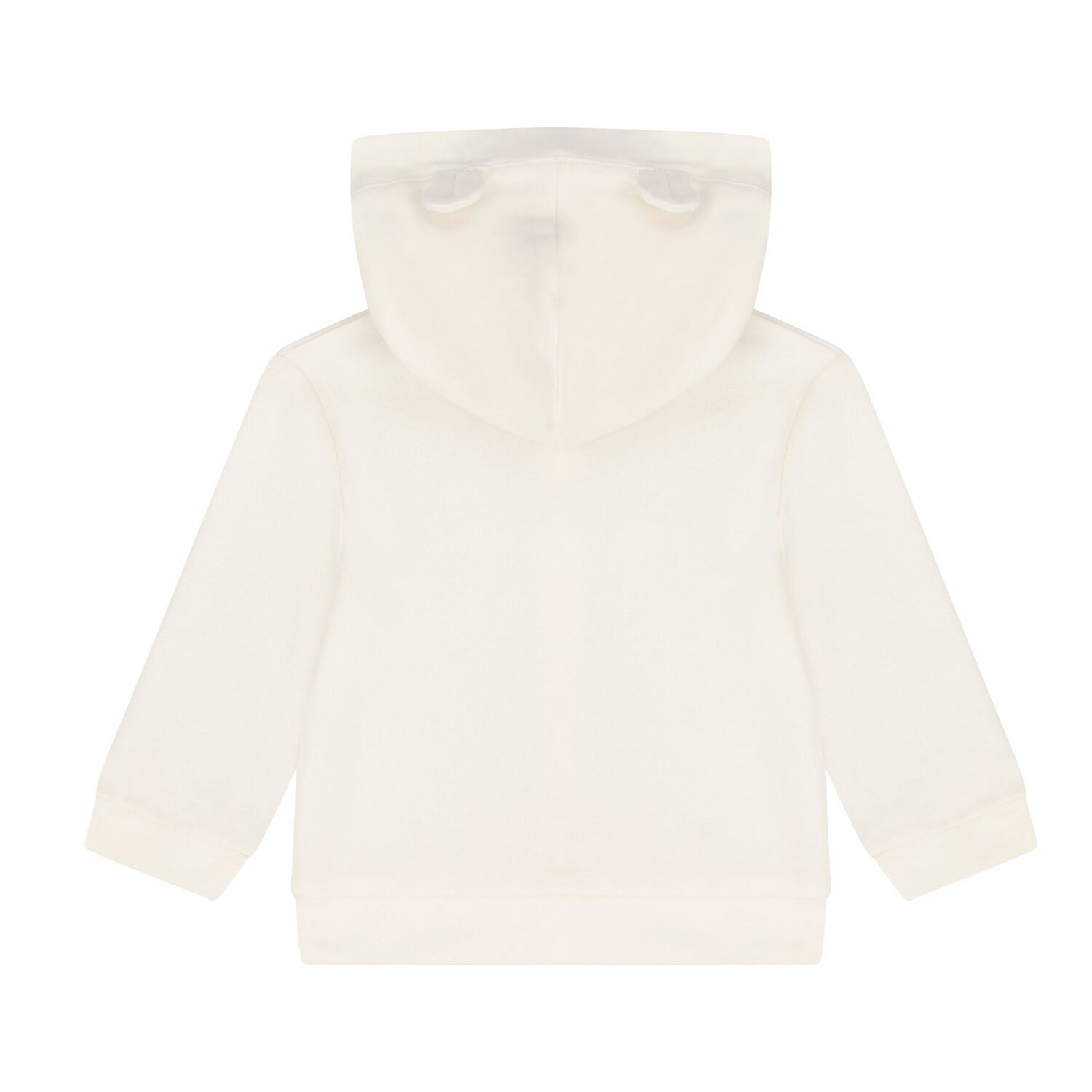 Baby Boys Ivory Logo Tracksuit Set, 2, hi-res