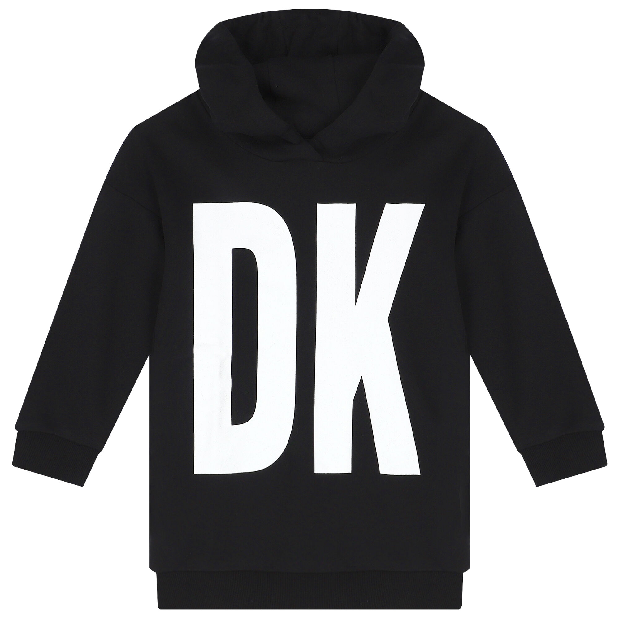 Dkny logo dress sales
