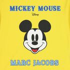 Yellow Logo Disney T-Shirt, 2, hi-res