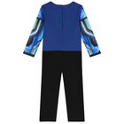 Boys Blue Paw Patrol Costume, 1, hi-res