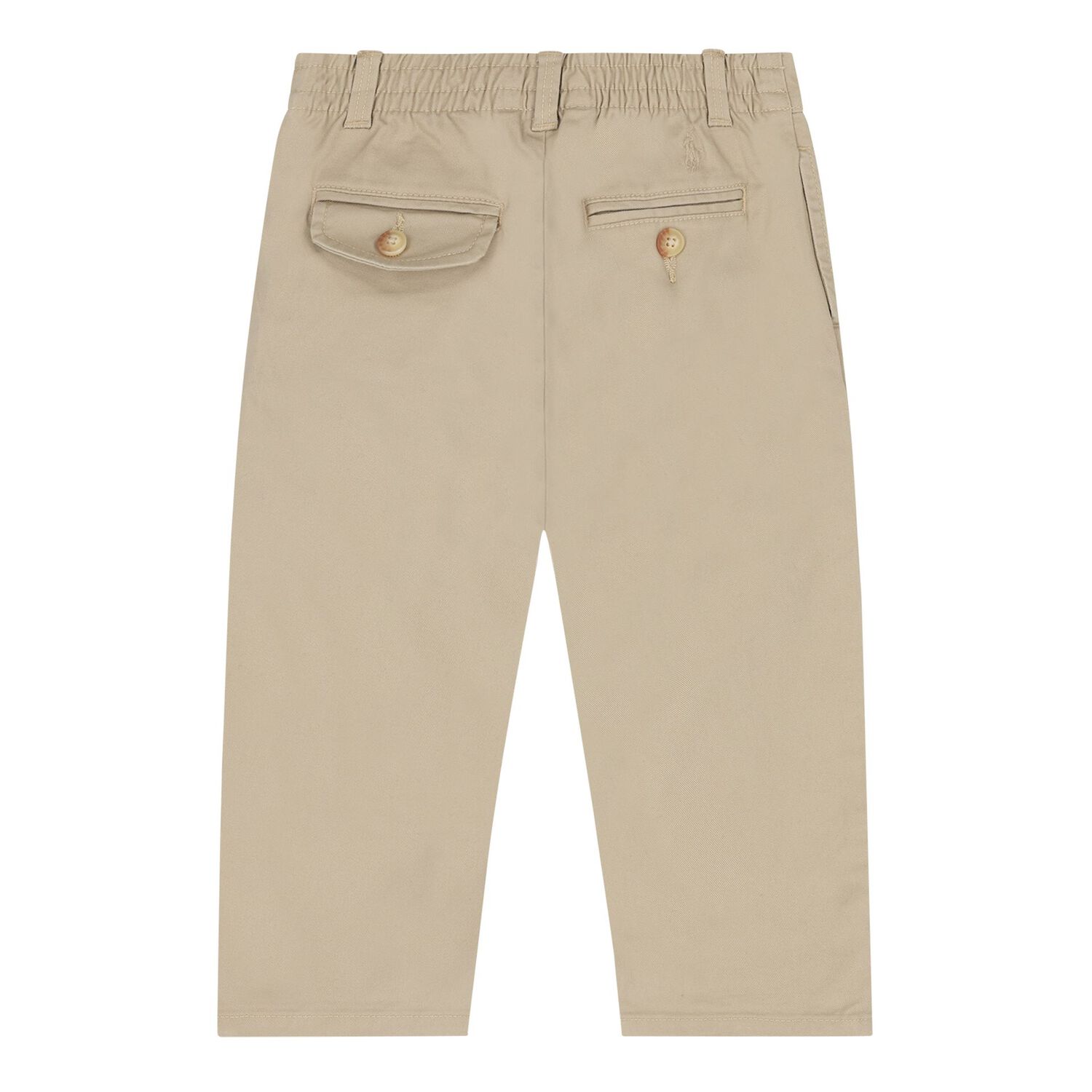 Baby Boys Blue & Beige Trouser Set , 1, hi-res