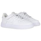 White Force 1 Easyon Trainers, 1, hi-res
