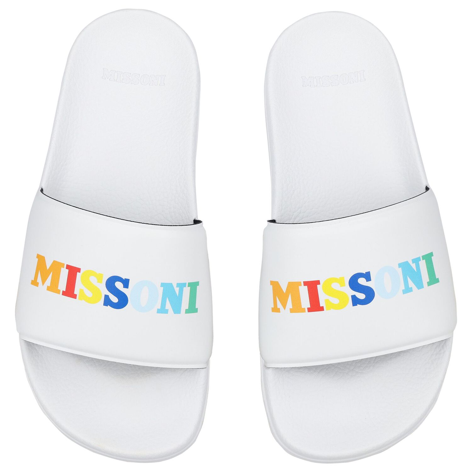 White Logo Sliders, 1, hi-res image number null