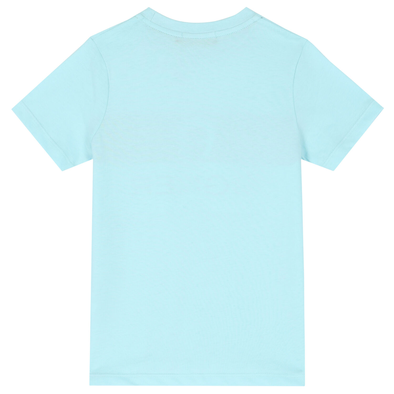 Boys Blue Logo T-Shirt, 1, hi-res