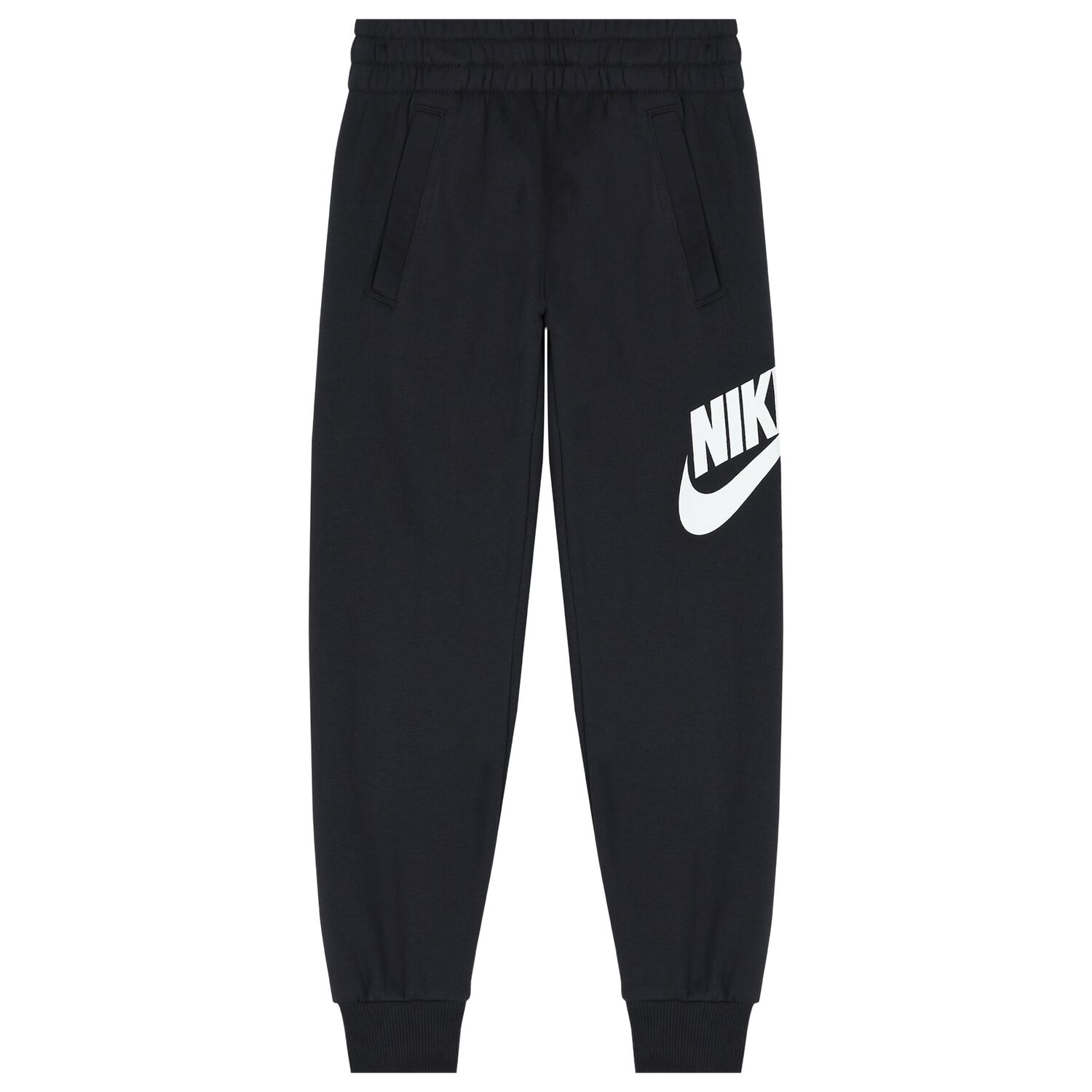 Black Logo Joggers, 1, hi-res image number null
