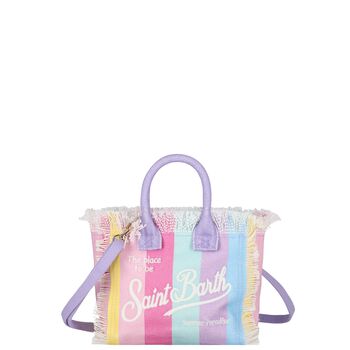 Girls Rainbow Logo Handbag