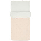 Baby Girls Pink Logo Nest, 1, hi-res