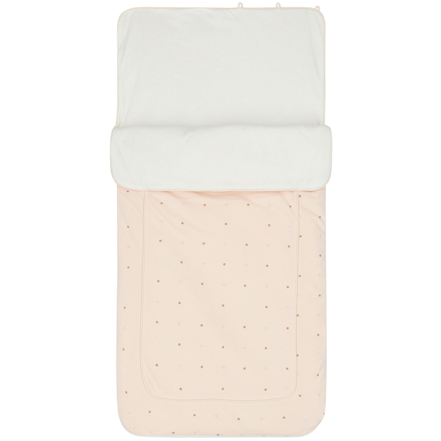 Baby Girls Pink Logo Nest, 1, hi-res