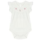 Baby Girls Pink Shorts Set ( 2-Pack ), 1, hi-res