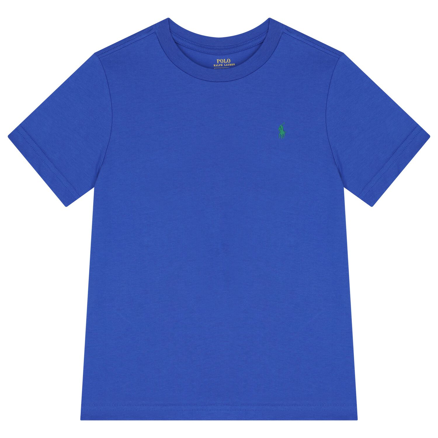Boys Blue Logo T-Shirt, 1, hi-res image number null