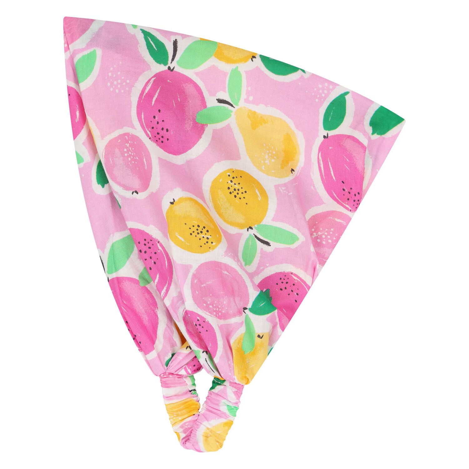 Younger Girls Pink Dress & Headband Set, 2, hi-res image number null
