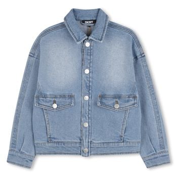Blue Denim Jacket