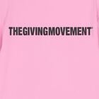 Girls Pink Softskin Oversized Fit T-Shirt, 3, hi-res