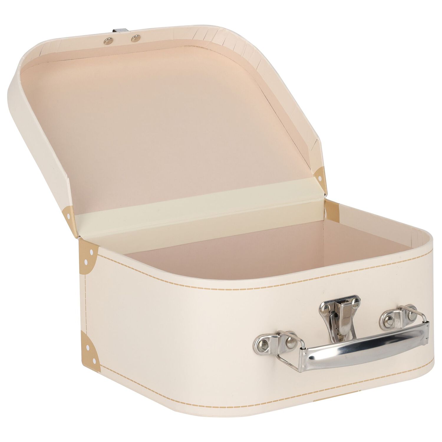 Ivory Mila Teddy Bear ( 21 cm ), 1, hi-res