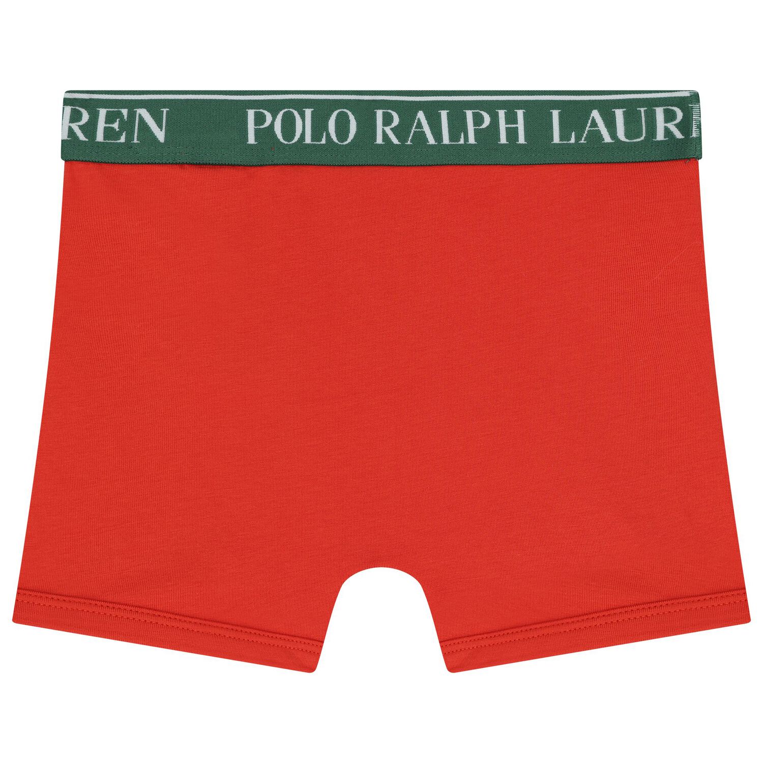 Boys Green, Orange & Green Logo Boxer Shorts ( 3-Pack ), 1, hi-res