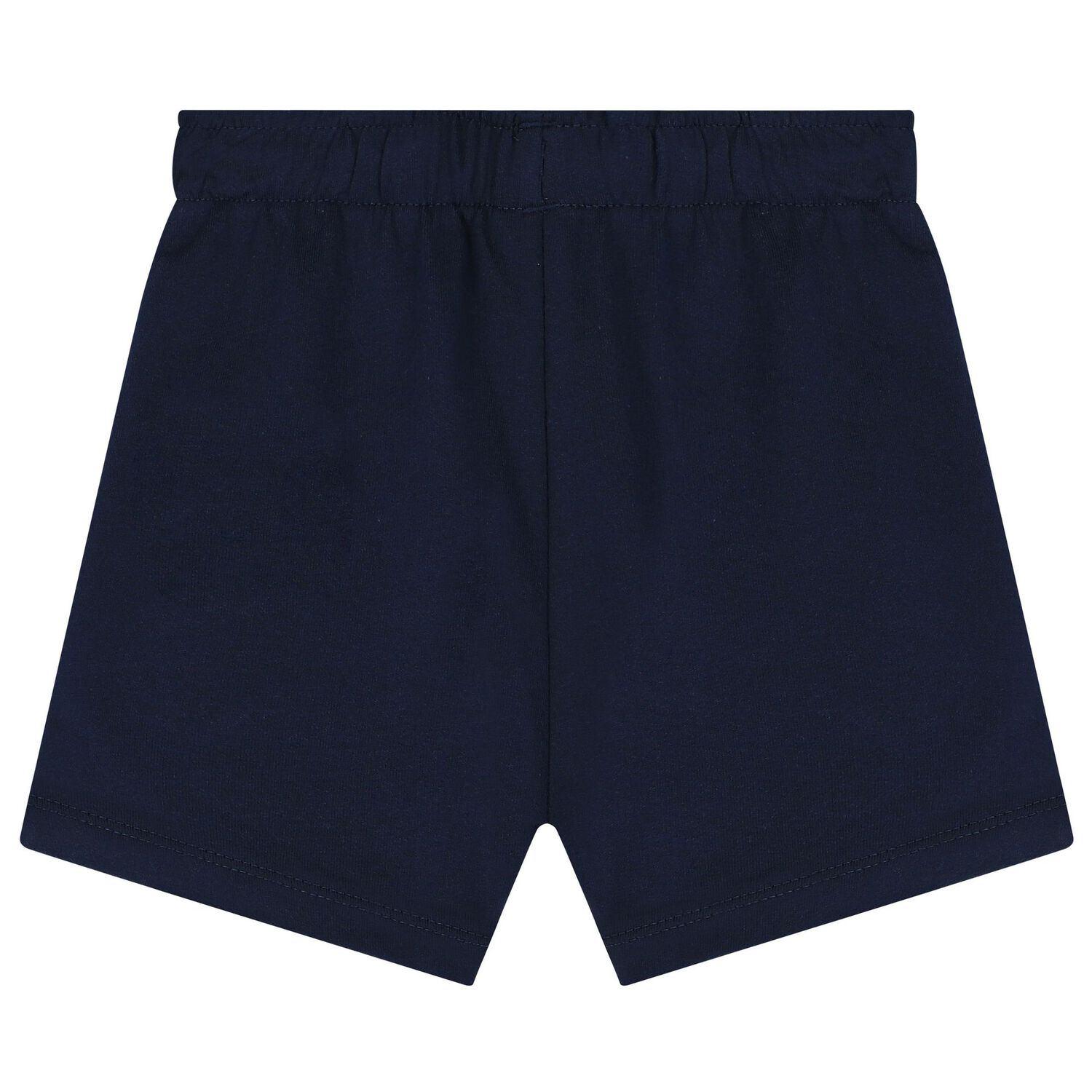 Younger Boys Blue Logo Shorts Set, 2, hi-res