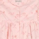 Younger Girls Pink & White Logo Leggings Set, 1, hi-res