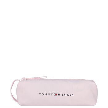 Girls Pink Logo Pencil Case