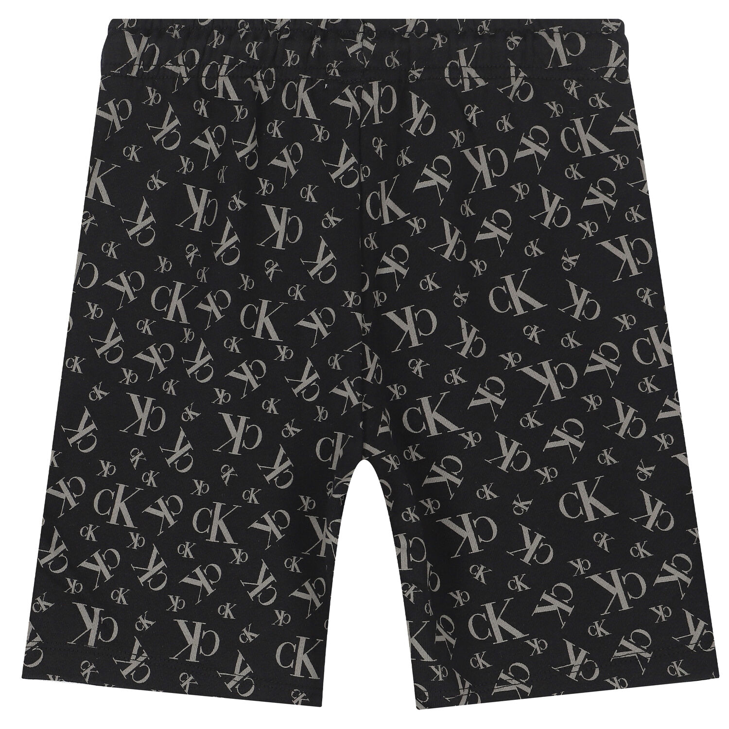 Boys Black Logo Shorts, 1, hi-res image number null