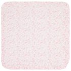 Baby Girls White & Pink Toile de Jouy Babygrow Set, 1, hi-res