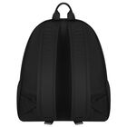 Black Logo Backpack, 1, hi-res