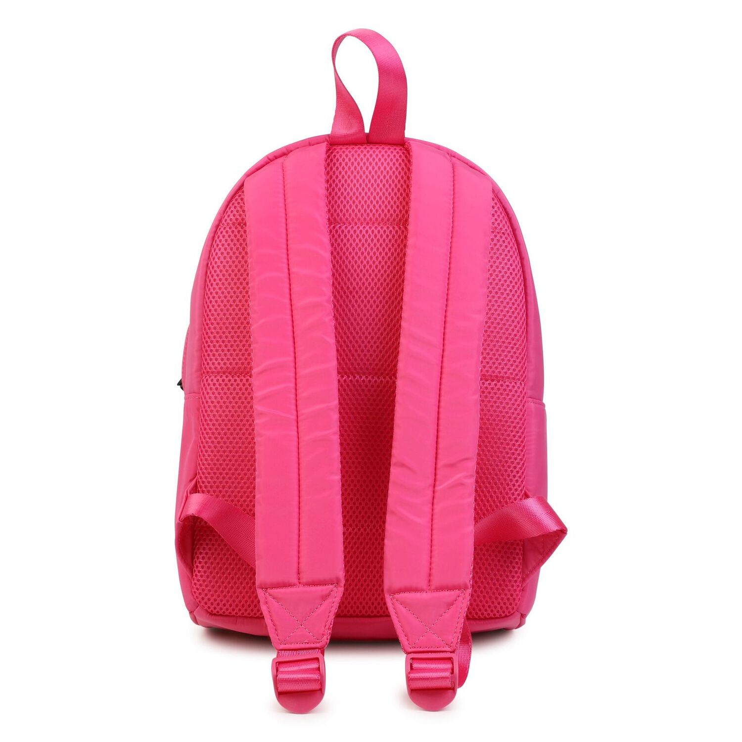 Girls Pink Logo Back Pack, 1, hi-res image number null