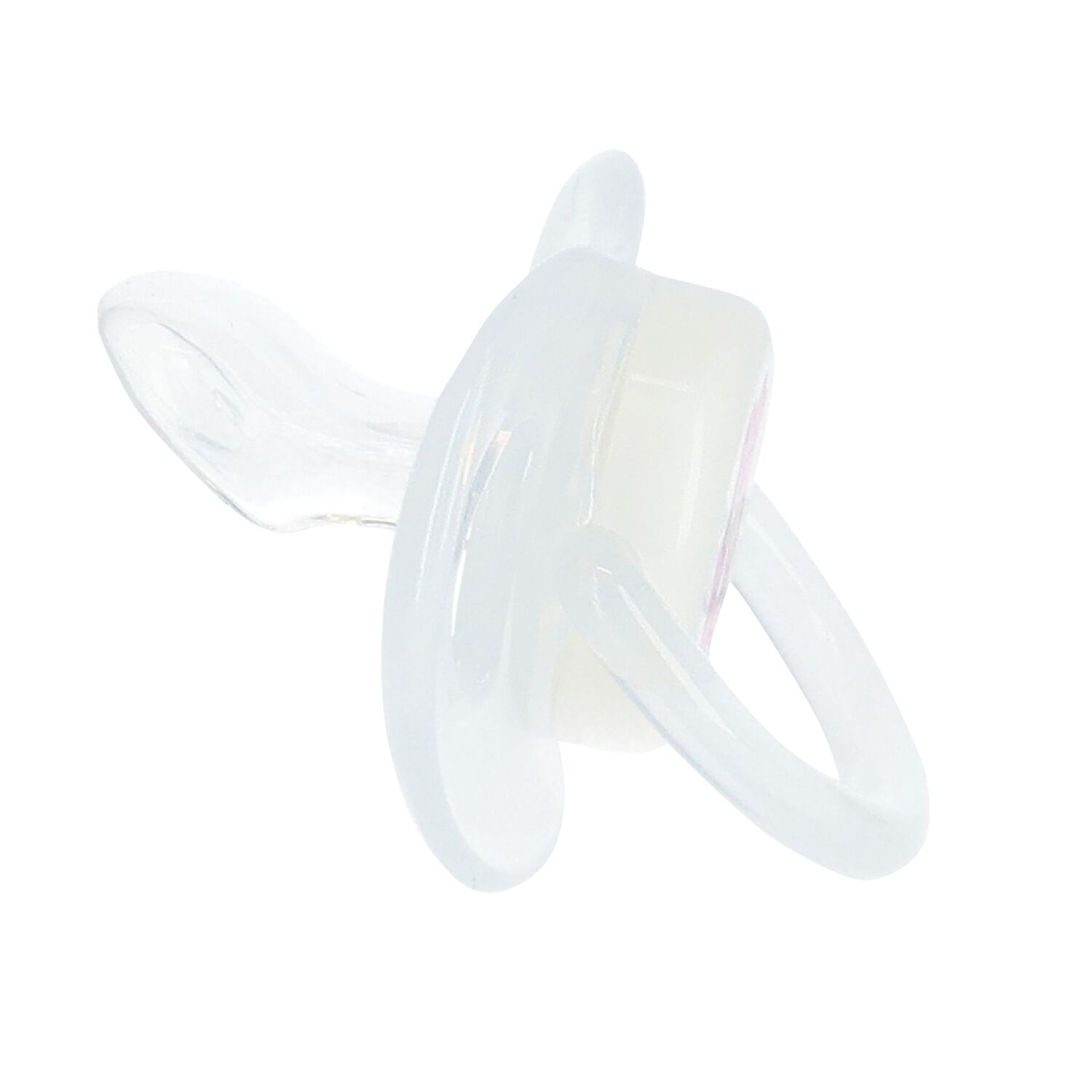 Baby Girls Pink Teddy Bear Logo Pacifier Gift Set, 1, hi-res