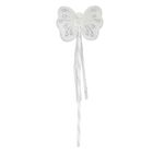 Girls Silver Wings & Wand Set, 1, hi-res