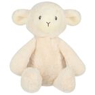Ivory Lamb Soft Toy ( 33CM ), 1, hi-res