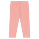 Younger Girls Pink Logo Hello Kitty Tracksuit, 1, hi-res