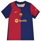 Blue & Burgundy F.C. Barcelona 2024/25 Shorts Set, 1, hi-res