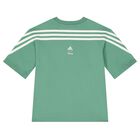 Green Goofy Logo T-Shirt, 2, hi-res