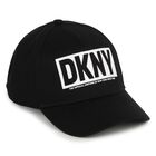 Black & White Logo Cap, 1, hi-res