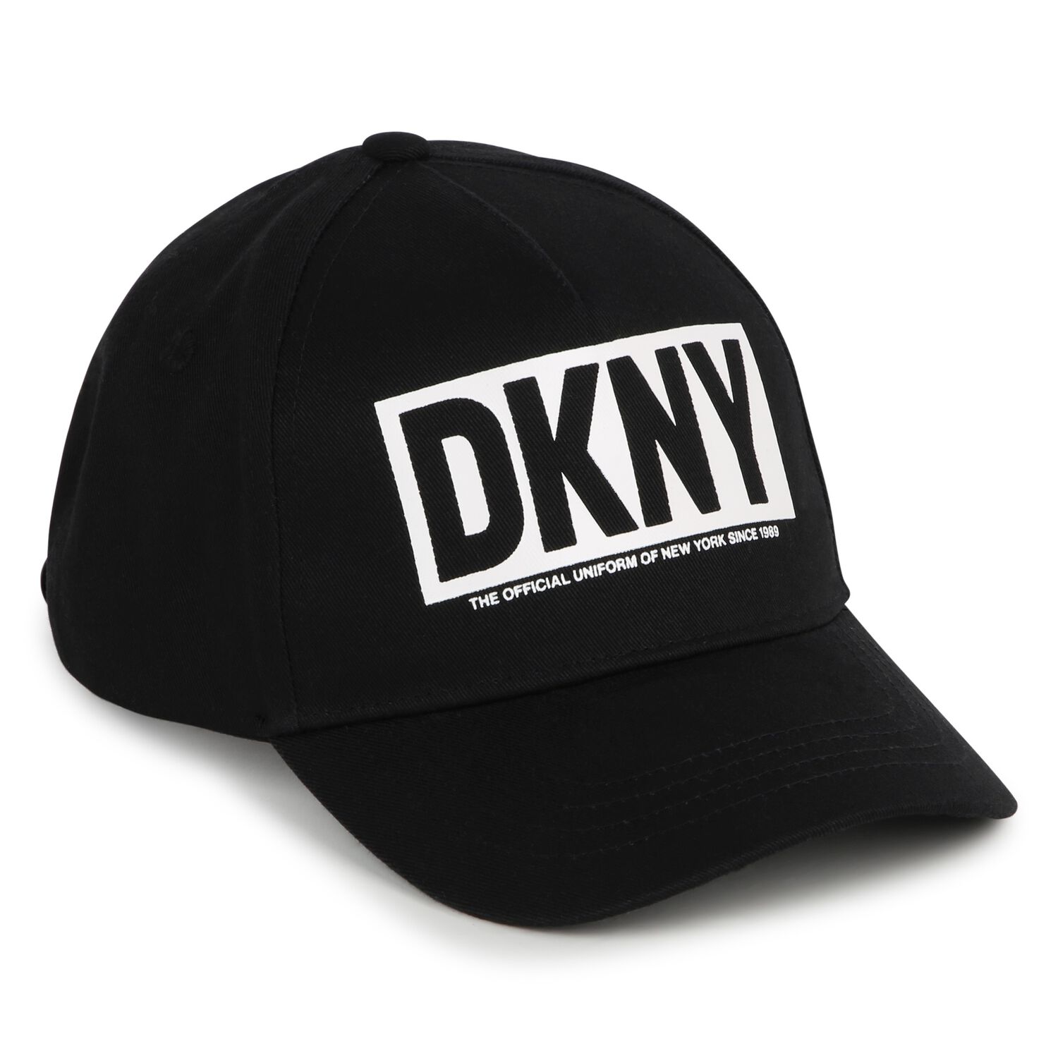 Black & White Logo Cap, 1, hi-res image number null