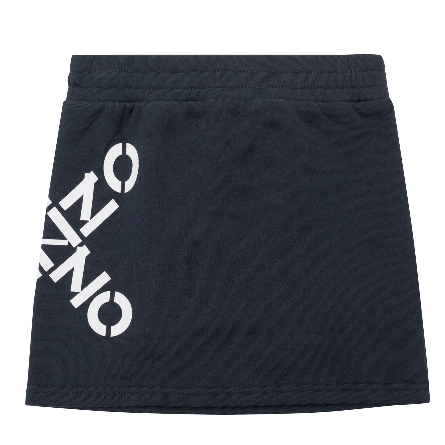 Girls Grey Logo Skirt, 1, hi-res image number null